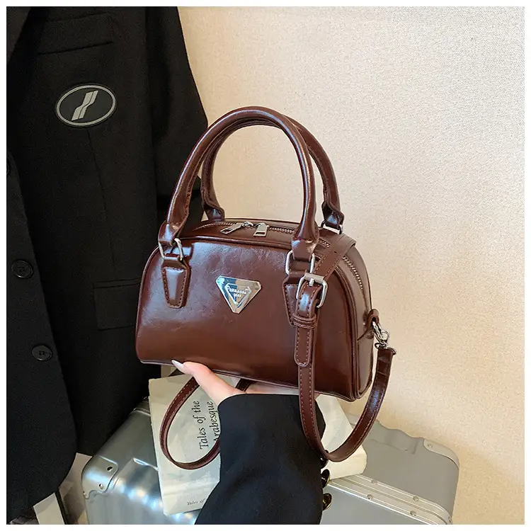 Women's Brown Prada Style Shoulder Bag 2026 — feature 43