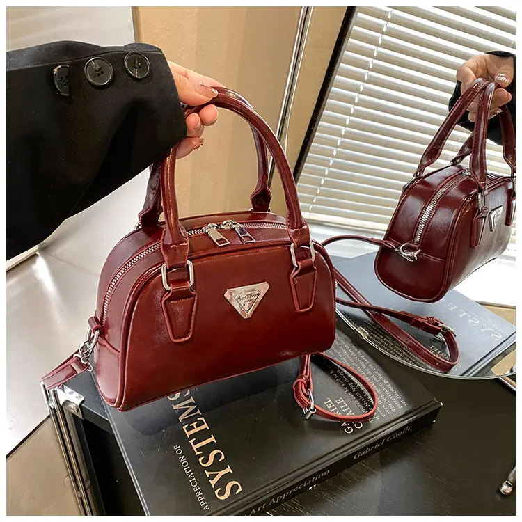 Women's Brown Prada Style Shoulder Bag 2026 — feature 44