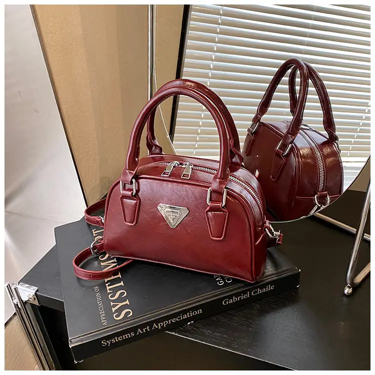 Women's Brown Prada Style Shoulder Bag 2026 — feature 45