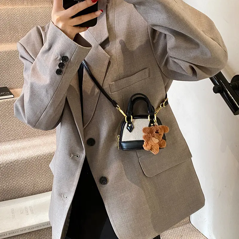Cute Crossbody Bag for Women 2024 Winter New - Image 8