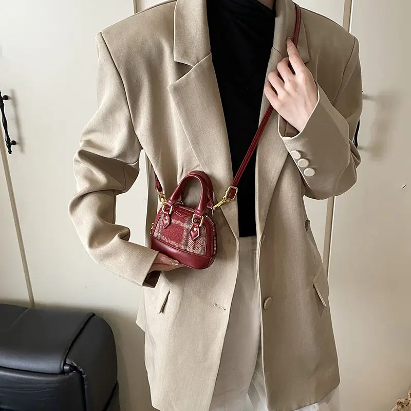 Cute Crossbody Bag for Women 2024 Winter New - Image 9