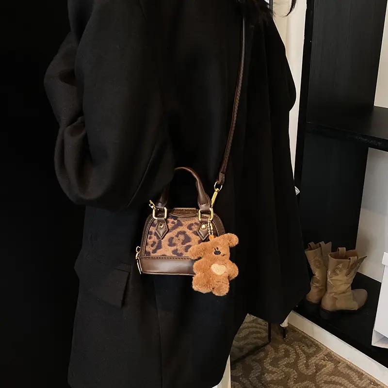 Cute Crossbody Bag for Women 2024 Winter New - Image 10