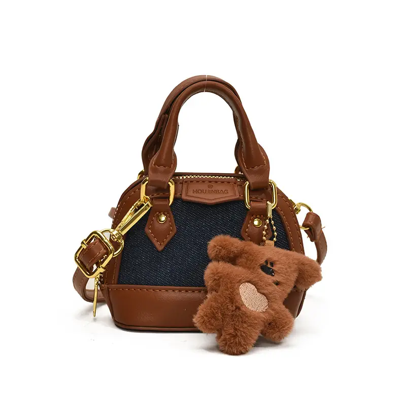 Cute Crossbody Bag for Women 2024 Winter New - Image 4