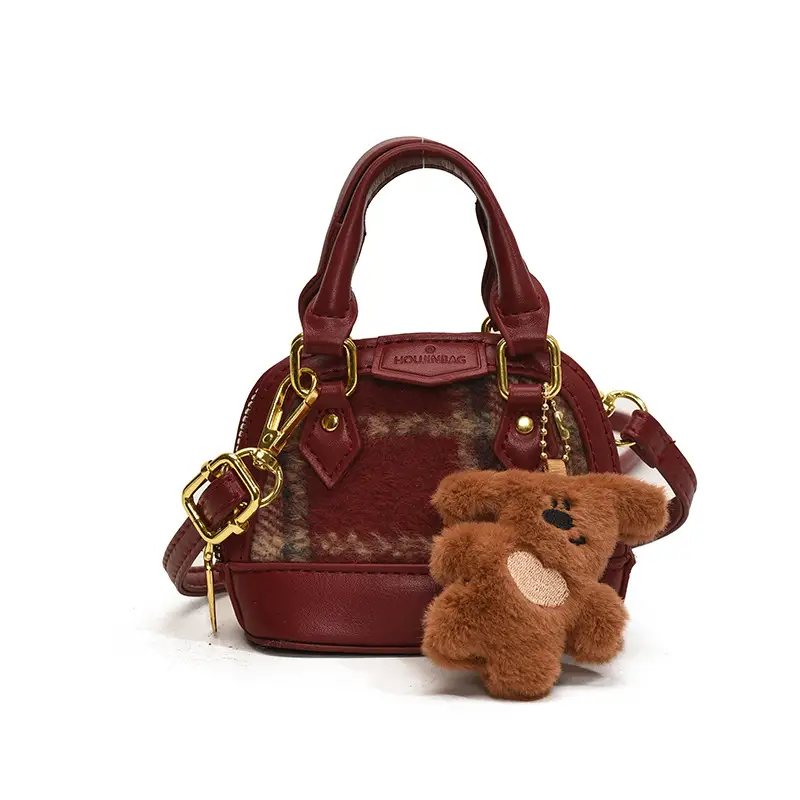 Cute Crossbody Bag for Women 2024 Winter New - Image 5