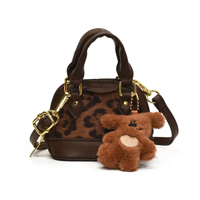 Cute Crossbody Bag for Women 2024 Winter New - Image 2