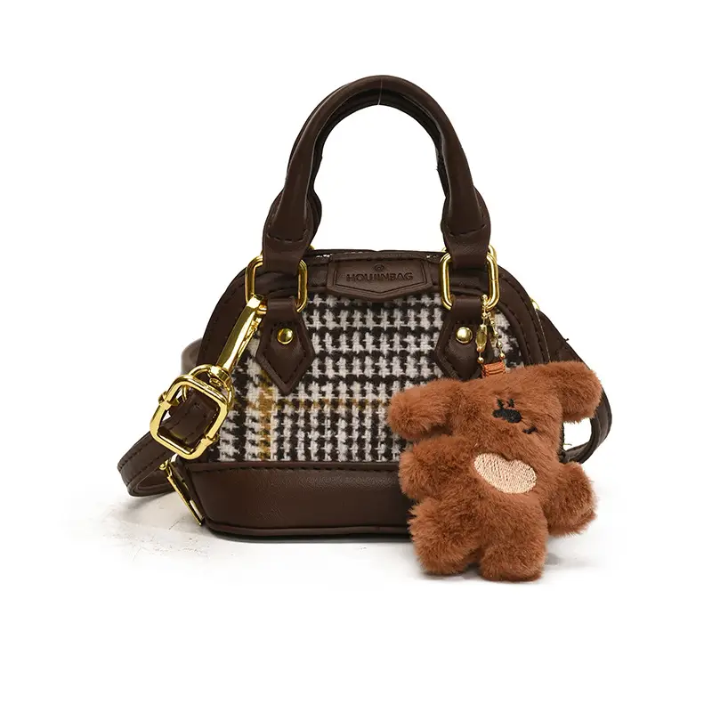 Cute Crossbody Bag for Women 2024 Winter New - Image 3