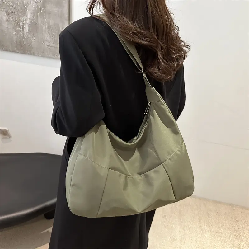 New Tote Bag for Women College Student Crossbody Work Commuter - Image 6