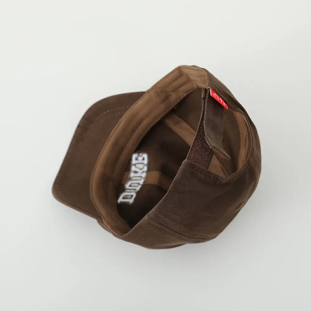 Korean Embroidered Kids Baseball Caps All Colors - Image 9