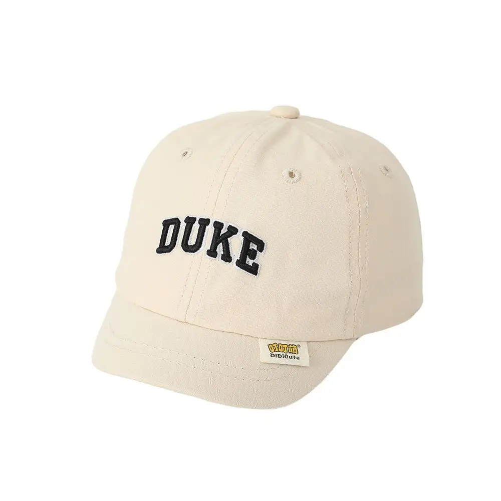 Korean Embroidered Kids Baseball Caps All Colors - Image 10