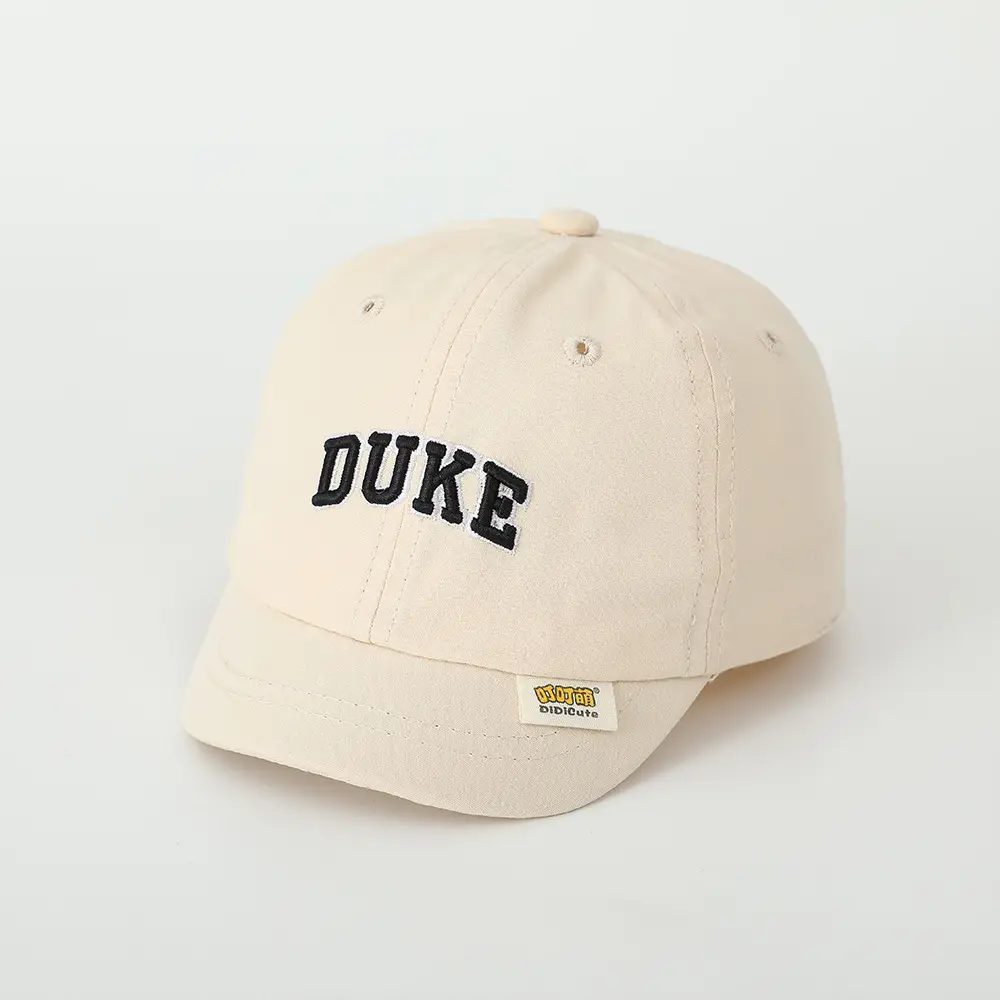 Korean Embroidered Kids Baseball Caps All Colors — feature 11