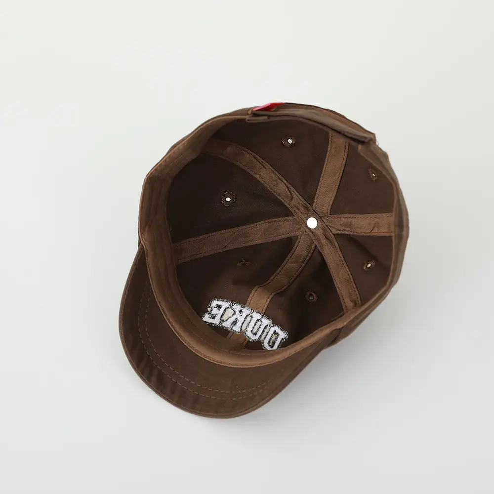 Korean Embroidered Kids Baseball Caps All Colors — feature 8