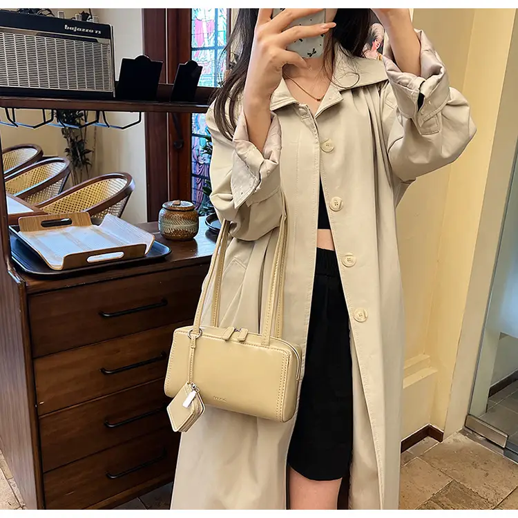 Black Crossbody Shoulder Bag for Women 2026 — feature 22