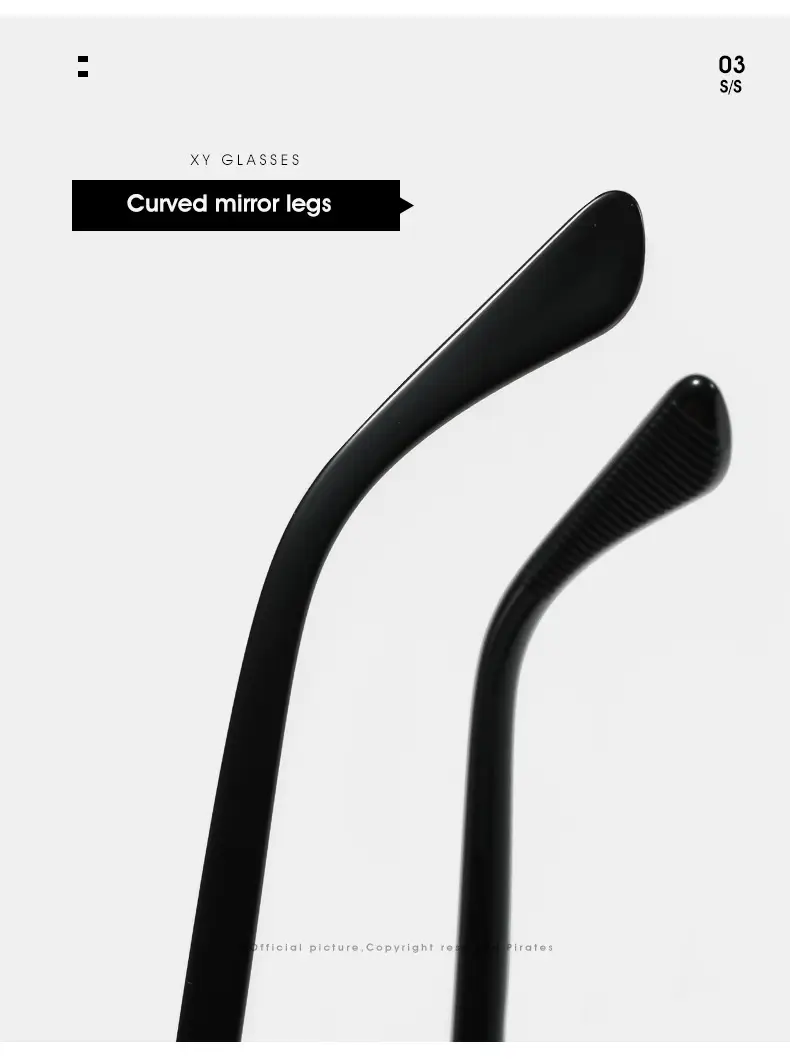 Men UV Protective Square Frame Sunglasses β feature 16