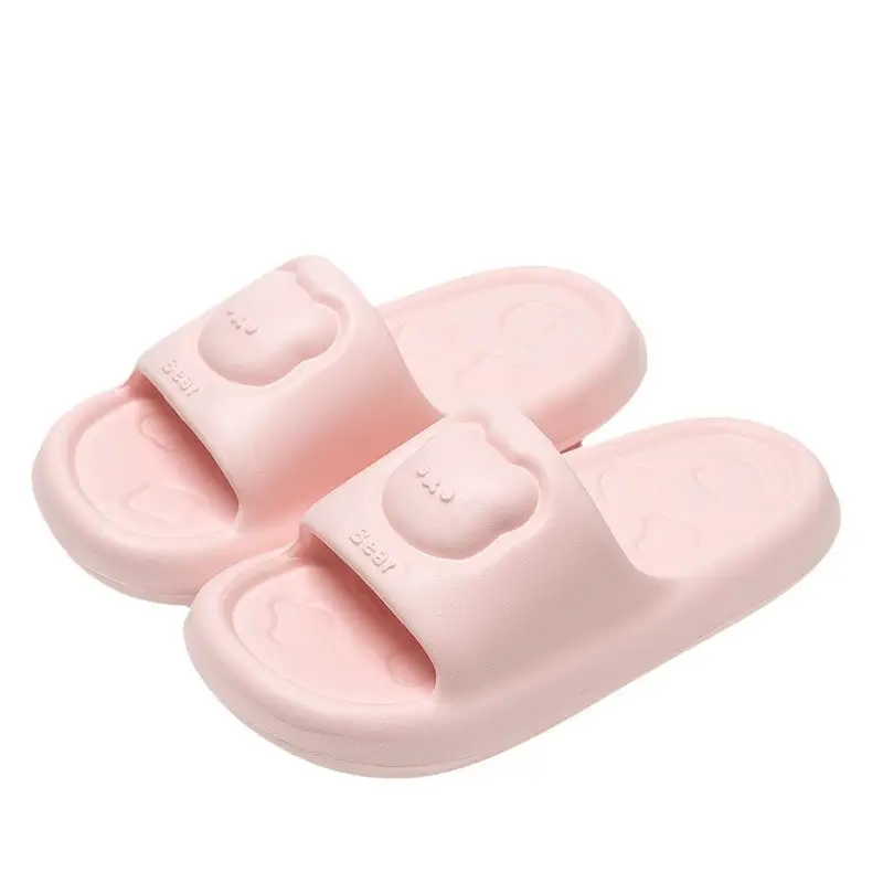 Pink Cute Non-Slip Women's Sandals for Summer - Image 11