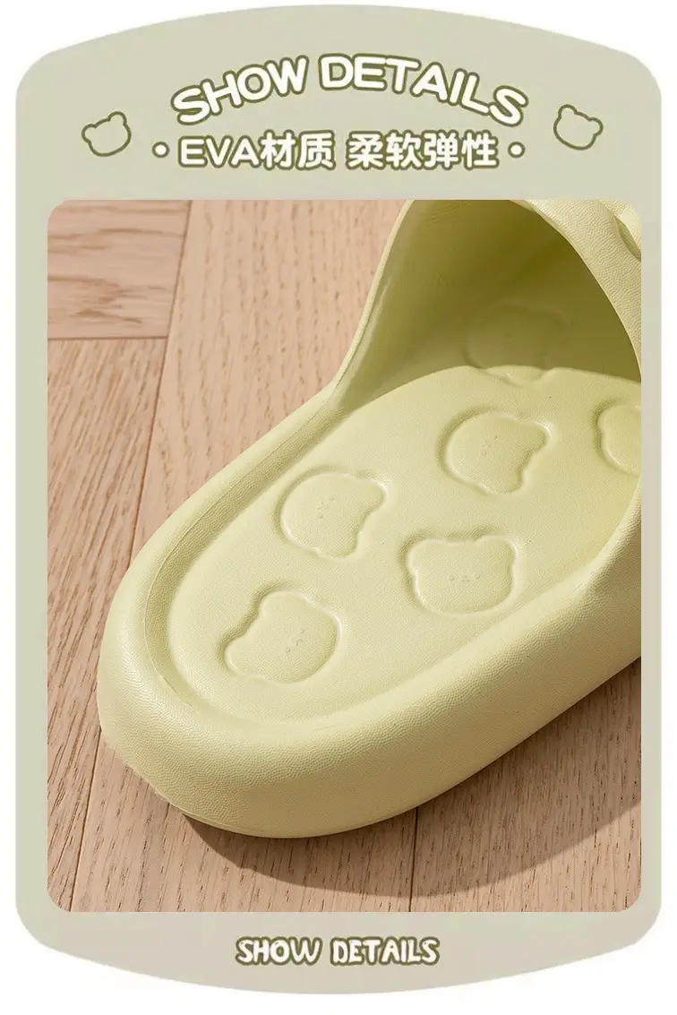 Pink Cute Non-Slip Women's Sandals for Summer — feature 6