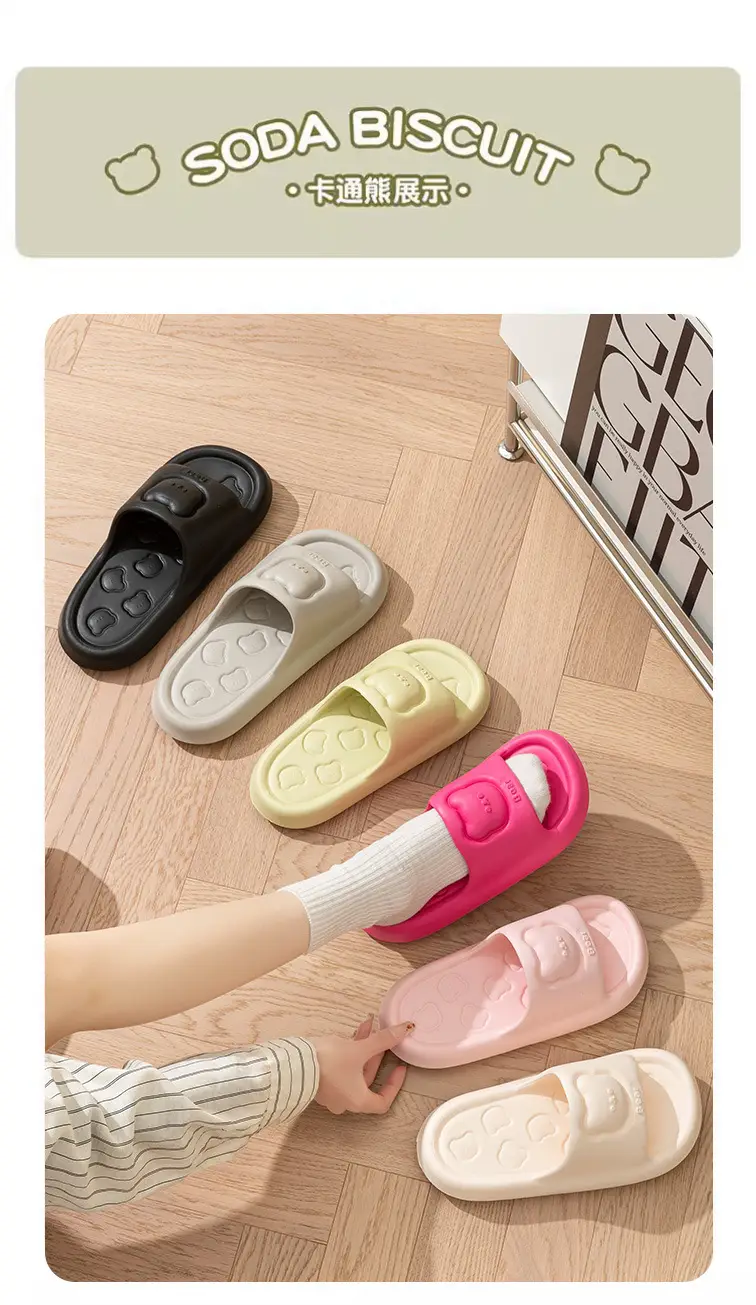 Pink Cute Non-Slip Women's Sandals for Summer — feature 8