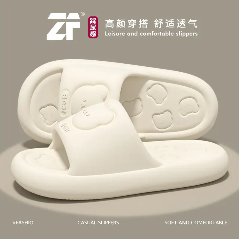 Pink Cute Non-Slip Women's Sandals for Summer - Image 3