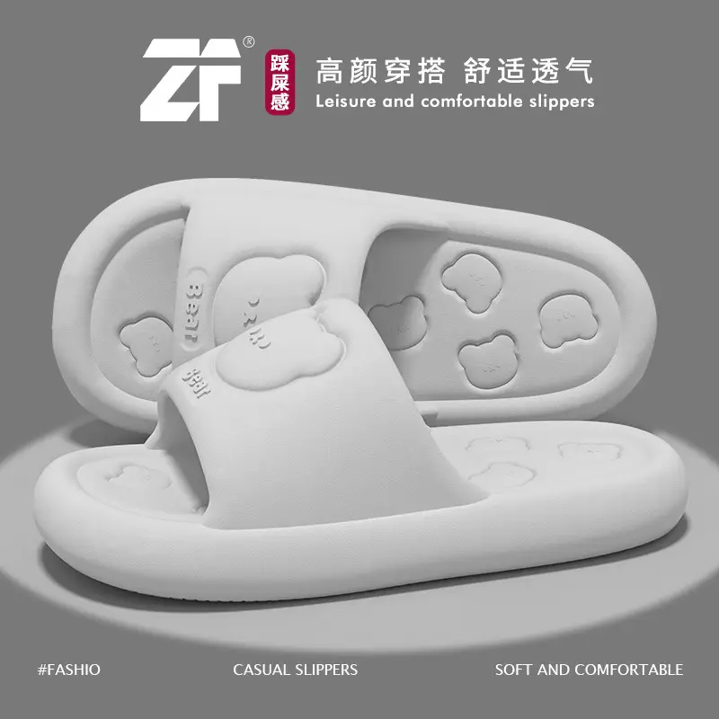 Pink Cute Non-Slip Women's Sandals for Summer - Image 5