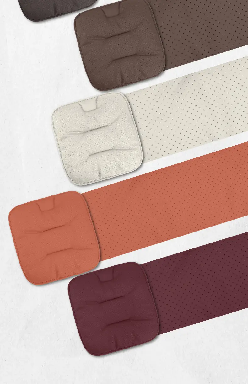 Applicable to dark blue car seat cushion G318/L07/S07/SL03 four seasons universal seat cushion interior products — feature 14