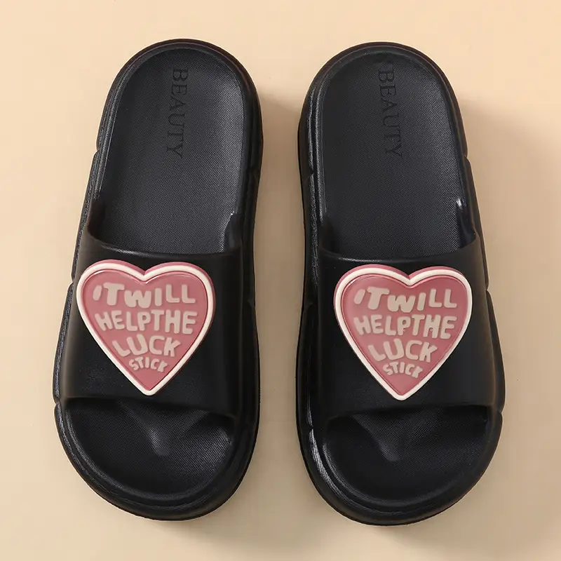 Eva Summer Slip-On Height-Increasing 6cm Thick-Soled Slippers for Women, Non-Slip and Height-Enhancing Sandals - Image 4