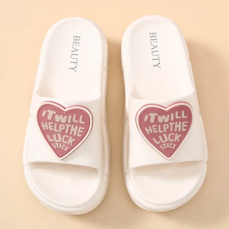Eva Summer Slip-On Height-Increasing 6cm Thick-Soled Slippers for Women, Non-Slip and Height-Enhancing Sandals - Image 5
