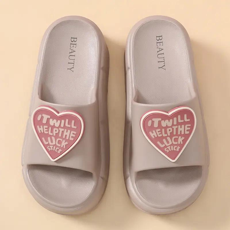 Eva Summer Slip-On Height-Increasing 6cm Thick-Soled Slippers for Women, Non-Slip and Height-Enhancing Sandals - Image 6