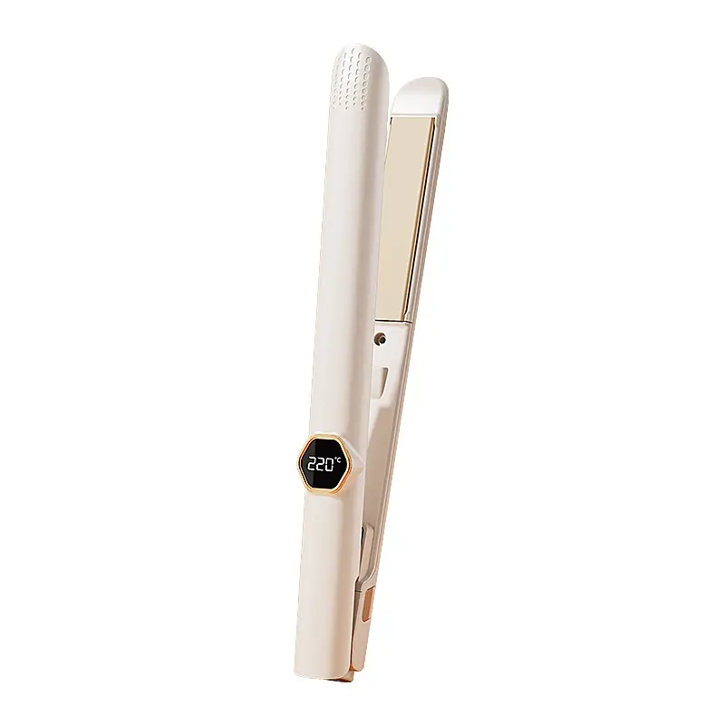 2025 Digital Display Hair Straightener with 10s Heat Control - Image 6