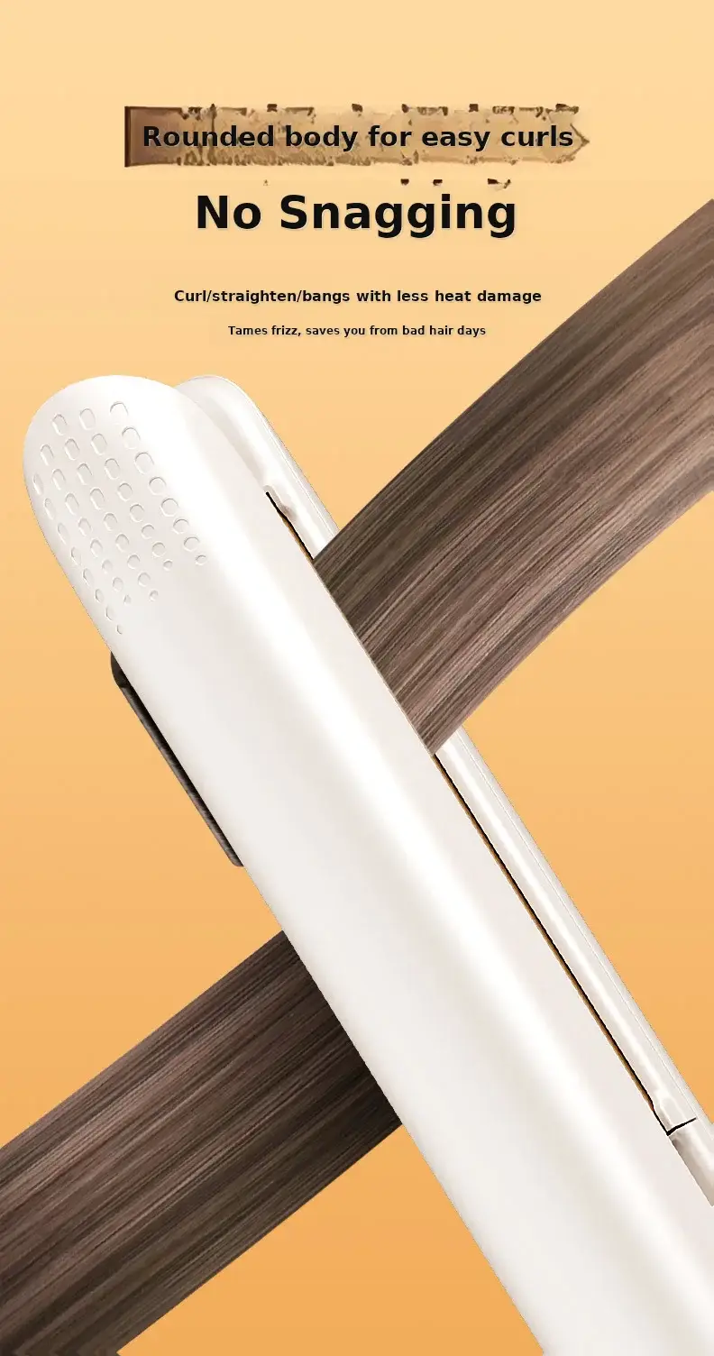 2025 Digital Display Hair Straightener with 10s Heat Control — feature 7