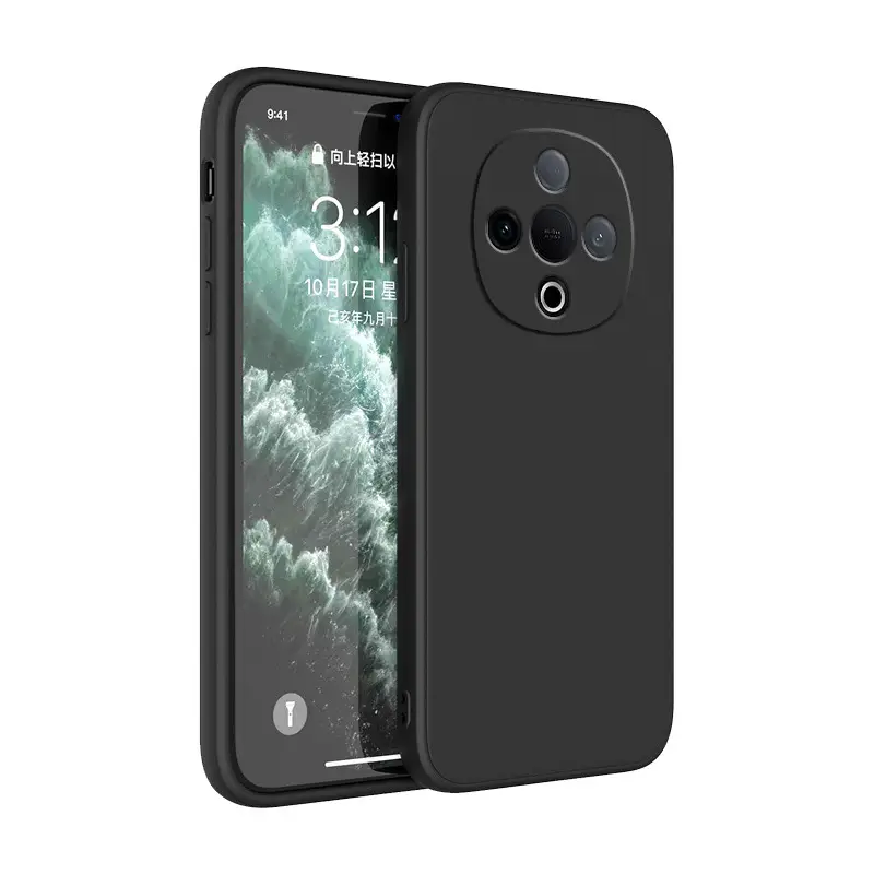Vivoy500 Mobile Phone Case Matte Red White Green - Image 11