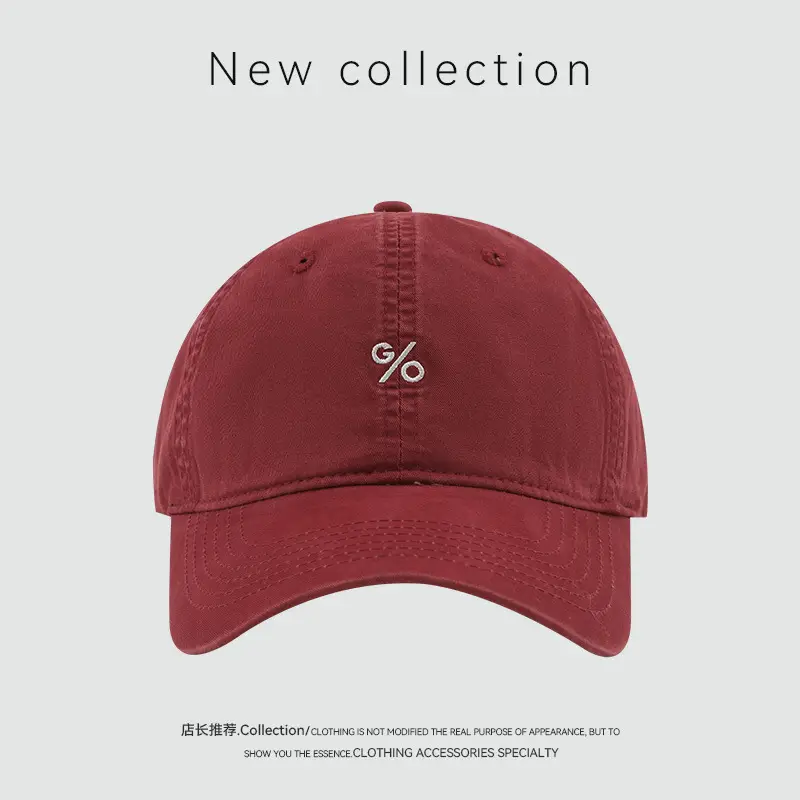 Japanese Embroidered Black Baseball Cap for Men — feature 11