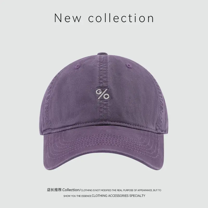 Japanese Embroidered Black Baseball Cap for Men — feature 9