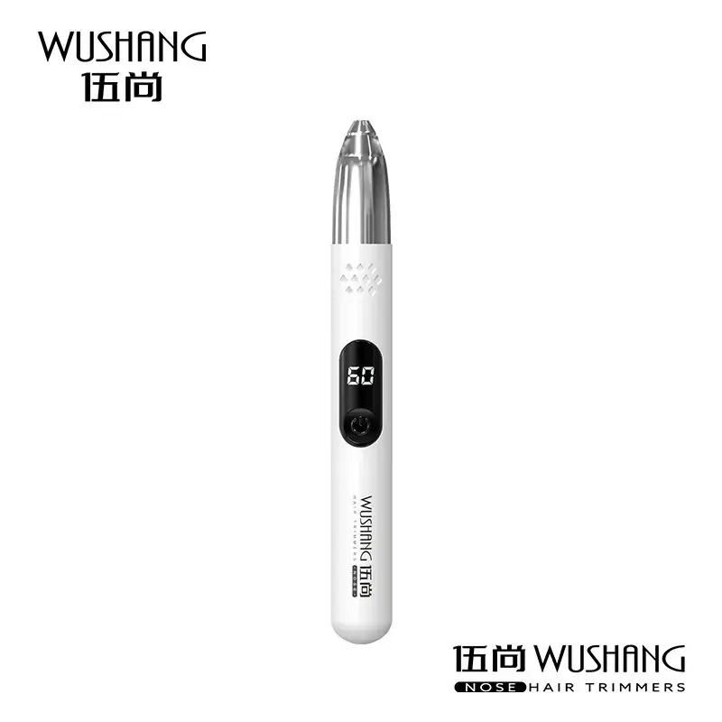 Electric Eyebrow Trimmer for Women with Digital Control - Image 4