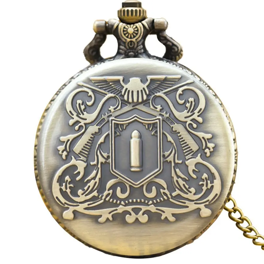 Vintage Cartoon Pocket Watch Cartoon Watch Tutor's Pocket Watch - Image 3