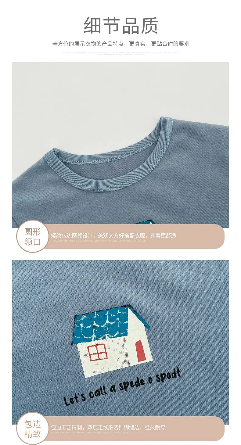Baby T-Shirt Yellow Bow Print Long Sleeve — feature 10