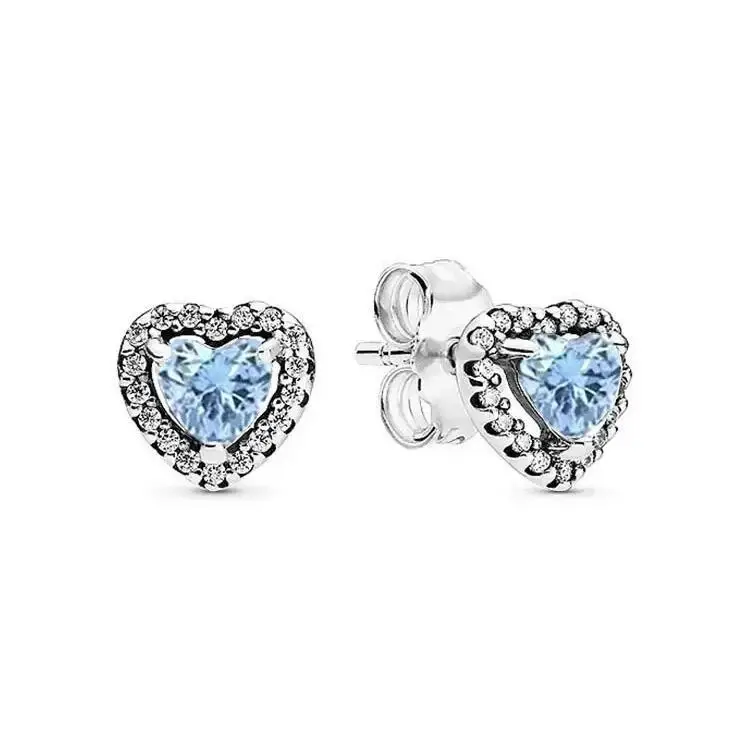 Heart Shaped Green Diamond Necklace for Women