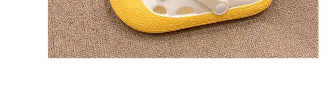 Women's Summer Outer Wear Cute Penguin Fish Baotou Thick Bottom Non-slip Two-wear Beach Sandals — feature 8
