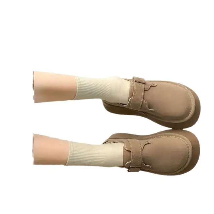 Women's Slip-On Brown Birkenstock Loafers 2025 - Image 7