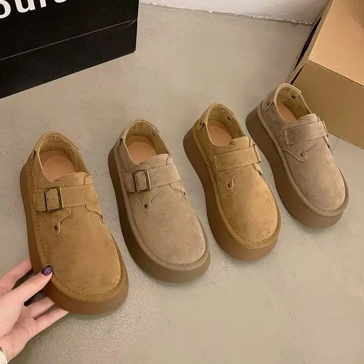 Women's Slip-On Brown Birkenstock Loafers 2025 — feature 11