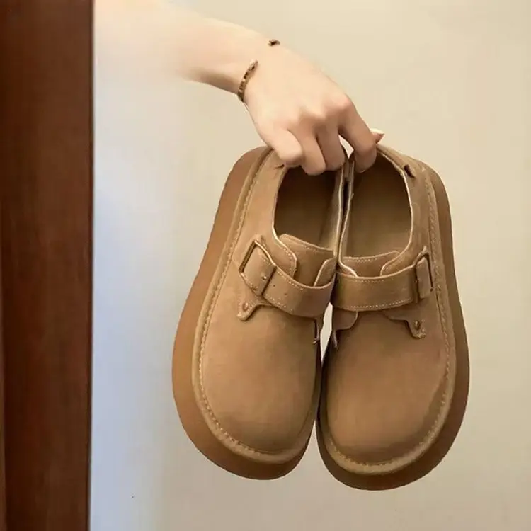 Women's Slip-On Brown Birkenstock Loafers 2025 — feature 16