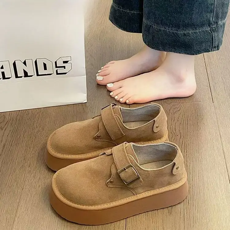 Women's Slip-On Brown Birkenstock Loafers 2025 — feature 18