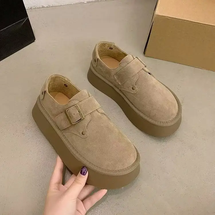Women's Slip-On Brown Birkenstock Loafers 2025 — feature 5