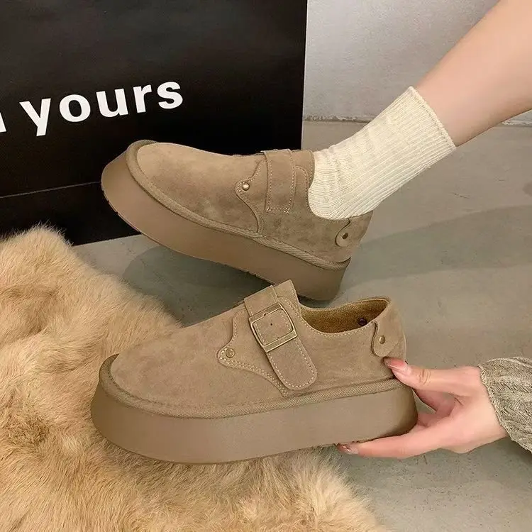 Women's Slip-On Brown Birkenstock Loafers 2025 — feature 8