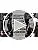 European American Punk Style Chain Belt with Buckle — feature 10