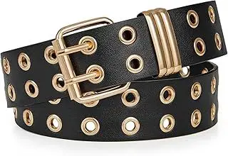 European American Punk Style Chain Belt with Buckle — feature 7