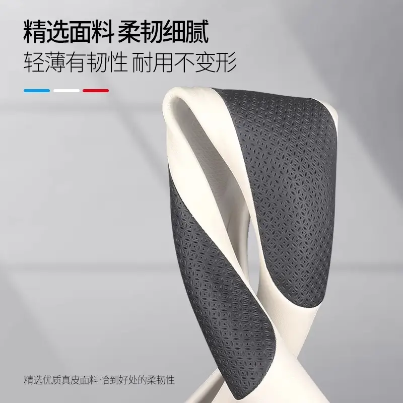 Hand-Free Leather Steering Wheel Cover for Galaxy L7 23/24 - Image 15