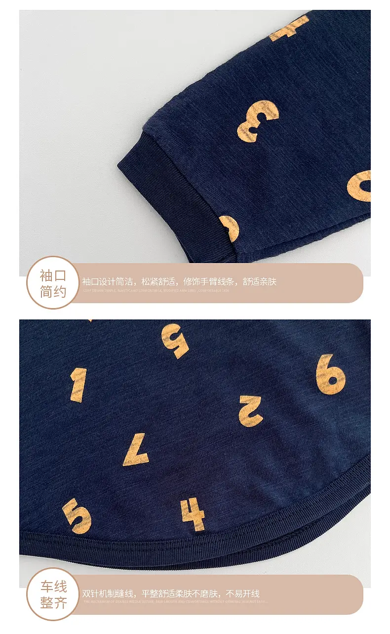 Boys Cotton Printed Crewneck Top with Cap & Shoes — feature 10