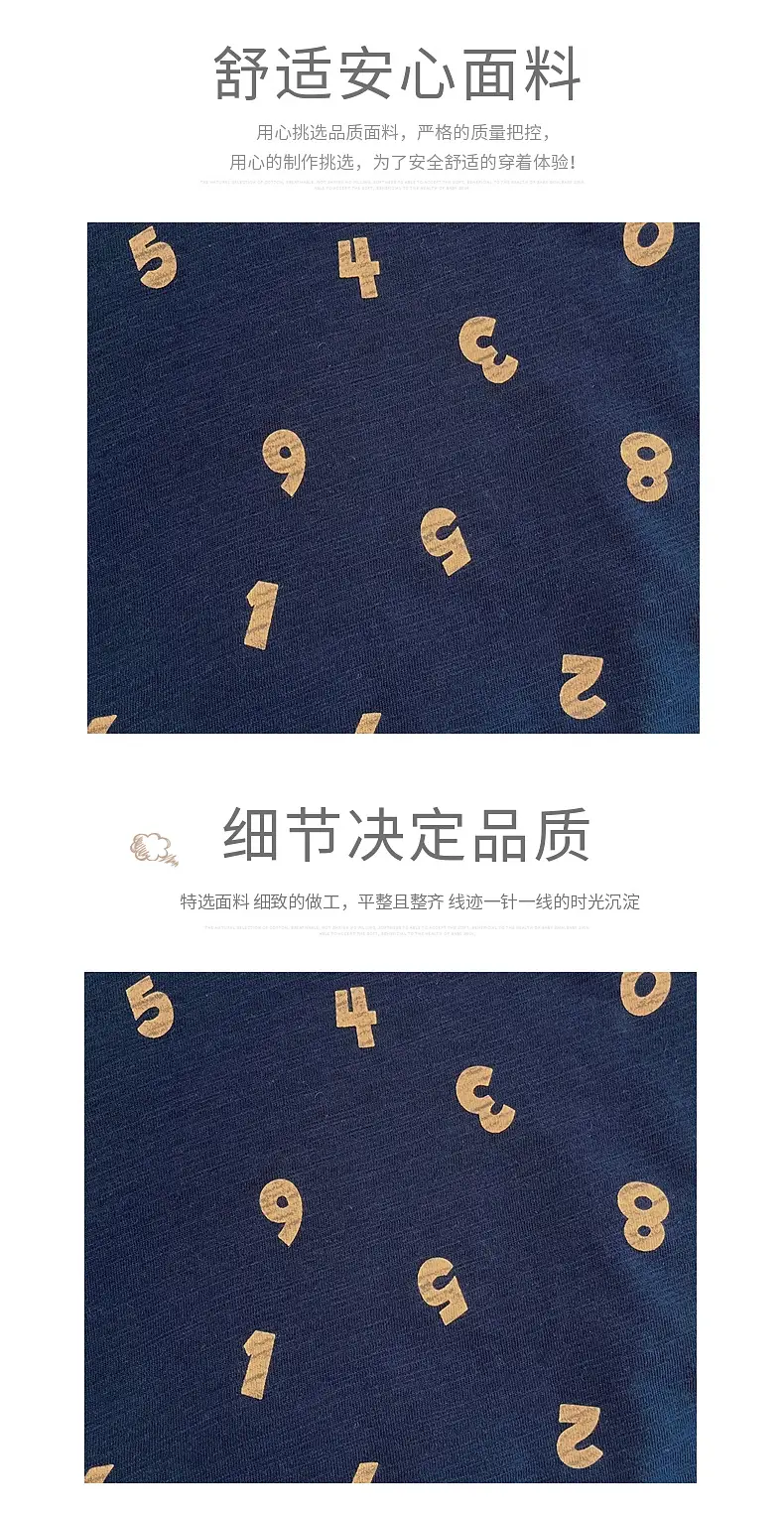 Boys Cotton Printed Crewneck Top with Cap & Shoes — feature 2