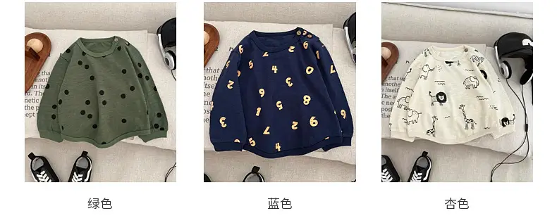 Boys Cotton Printed Crewneck Top with Cap & Shoes — feature 4