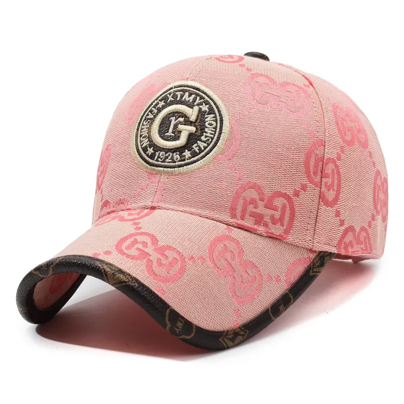 Gucci Men's Brown New Letter Baseball Cap - Image 4