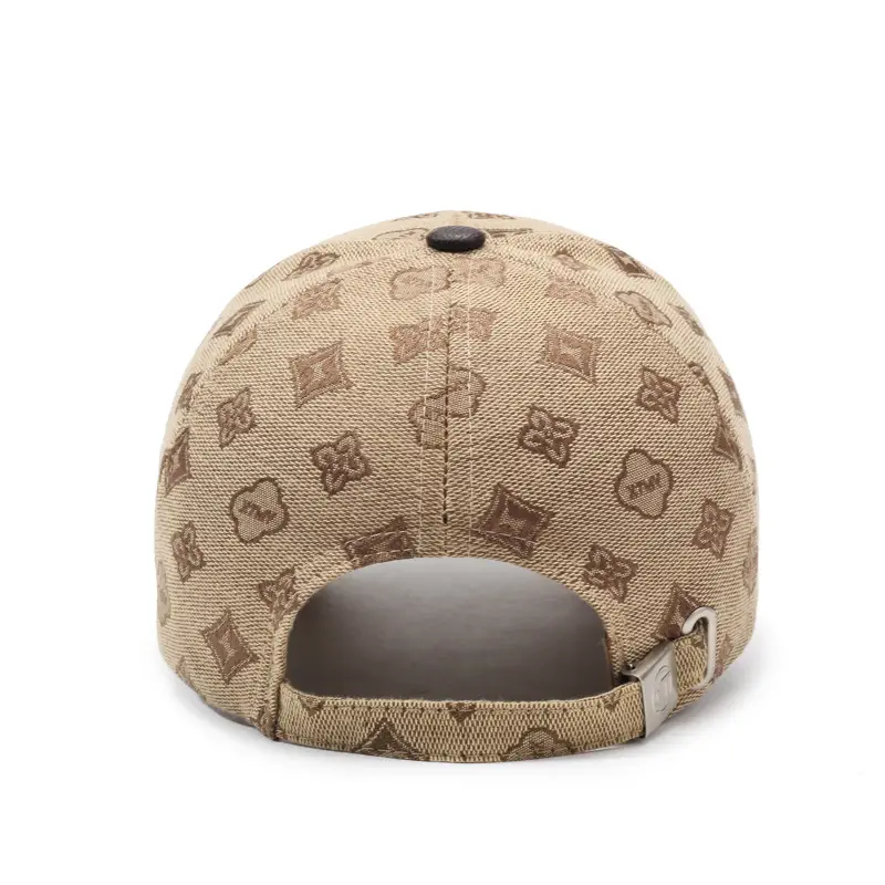 Men & Women Spring/Autumn Baseball Cap with Logo - Image 9